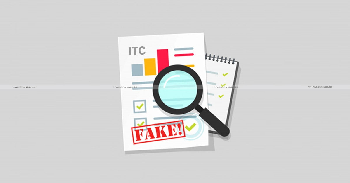 CGST Bhiwandi Commissionerate arrests businessman for running fake ITC network