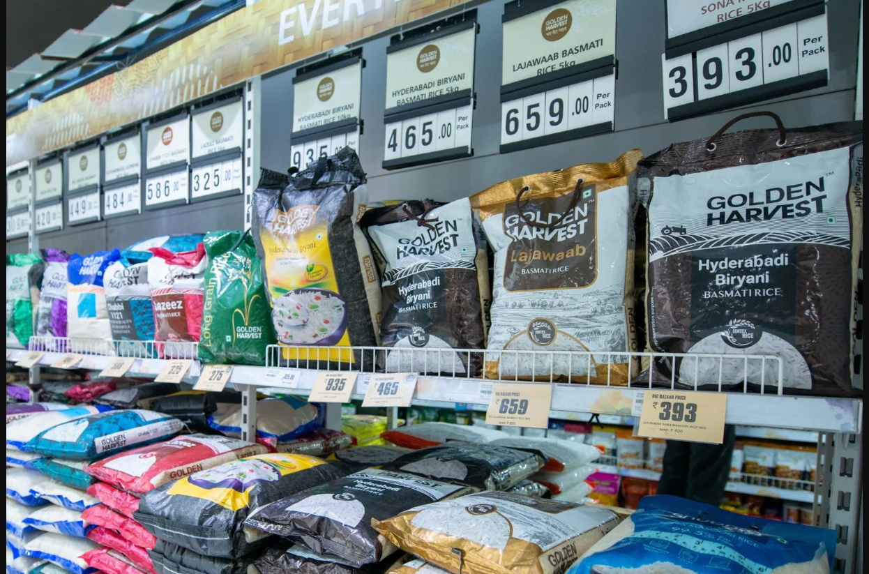 Rice sold in retail likely to attract GST