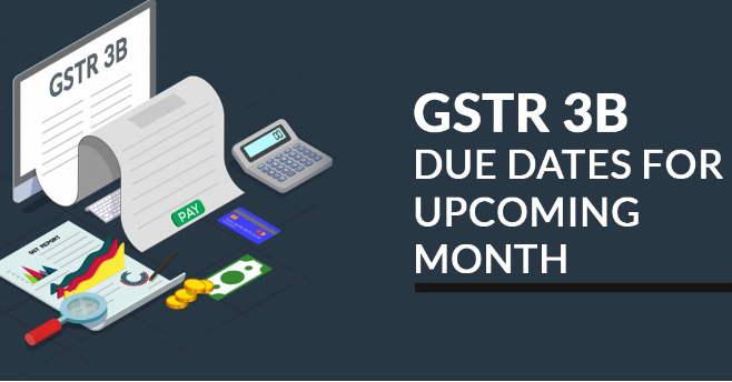 Extension of due date for filing of return in FORM GSTR-3B