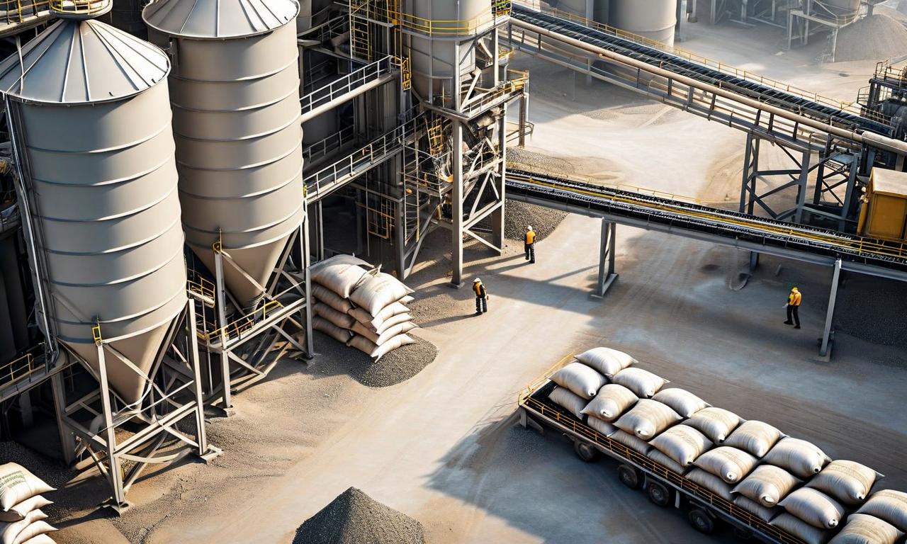 JSW Cement Receives GST Demand-cum-Show Cause Notice from Patna Tax Authority
