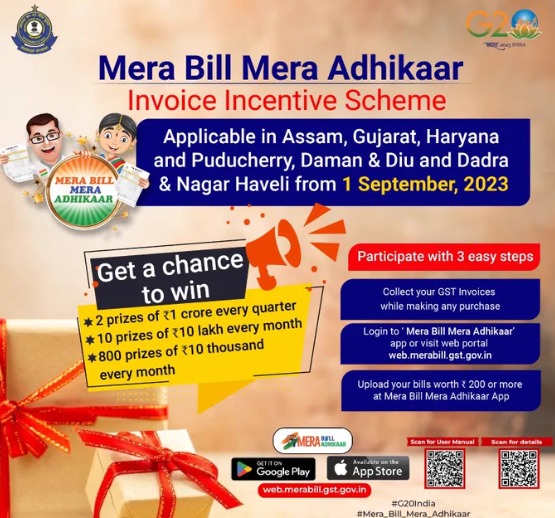 Mera Bill Mera Adhikaar Scheme 2023: All You Need To Know About This Ambitious Govt Initiative