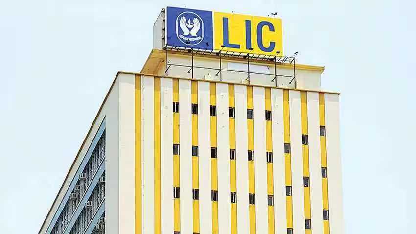 LIC receives Rs 57.2 crore GST notice, company says ‘no material impact’ on operations
