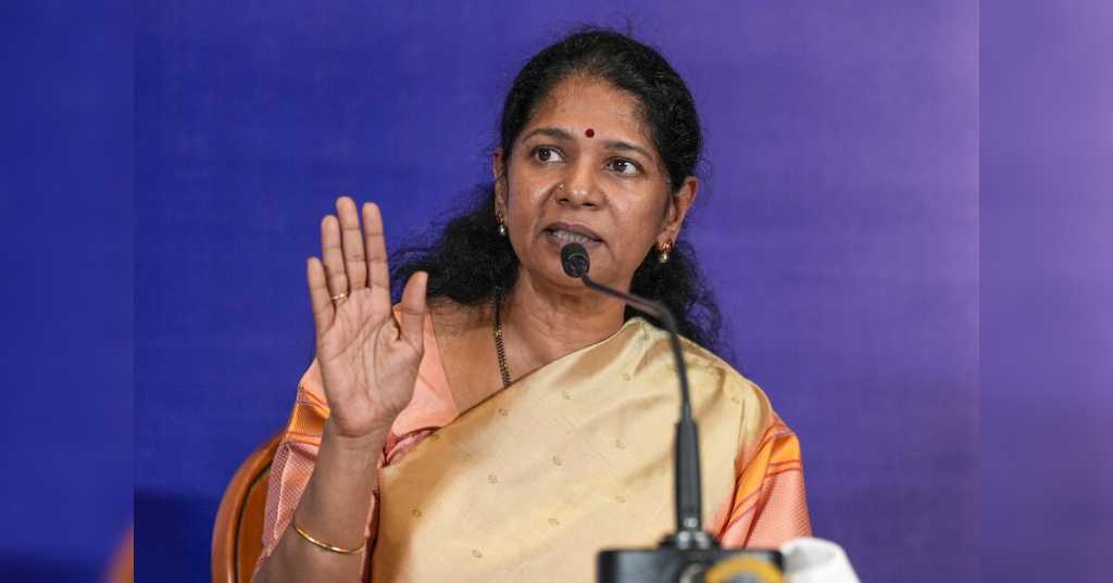 Mango drink makers using less pulp content to 'circumvent' GST: Kanimozhi