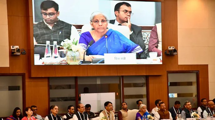 Recommendations of the 56th Meeting of the GST Council held at New Delhi, today