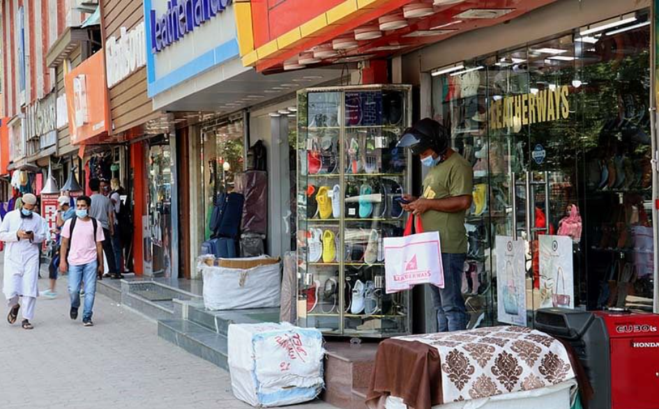 GST dealer base expands more than 2.5 times in 5 years to 1.97 lakh in J&K