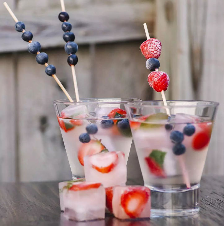 Antioxidant Water with Betel Leaf and Menthol is ‘Flavoured Water’, not fruit-juice/pulp