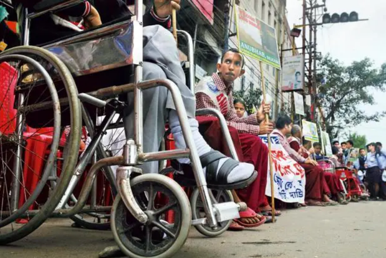 Wheelchair Tax – GST on disability aids is unfair