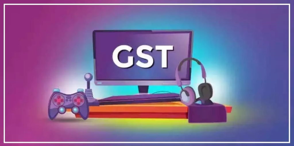 Finance Ministry takes decision on GST rates on online gaming, to come into effect from Oct