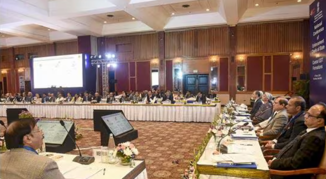 GST collection in FY 23 set to cross Rs20 lakh-crore