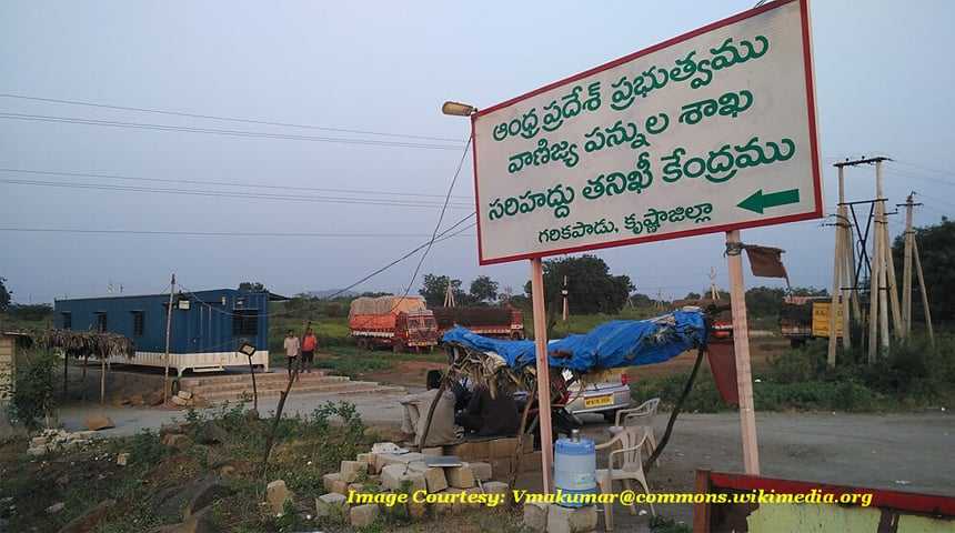 Telangana Closes All Transport Check Posts after ACB Raids; Shift to Online Monitoring Begins