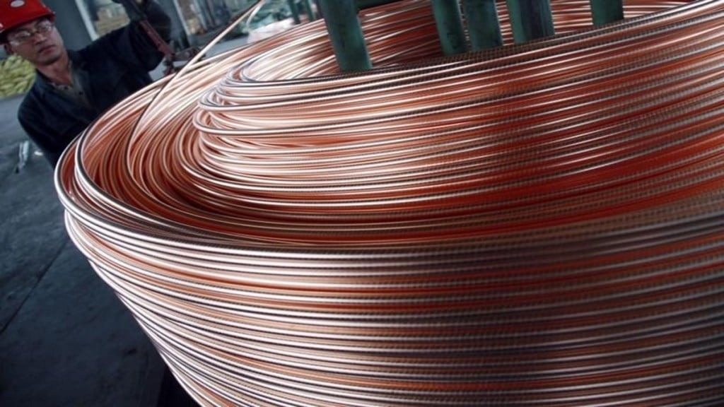 Large copper units hit by GST-evasion among section of recyclers