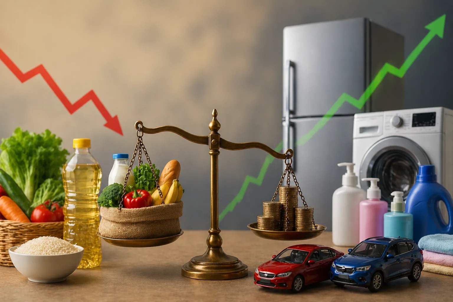 GST Rate Cuts Show Mixed Impact On Consumer Prices: BoB