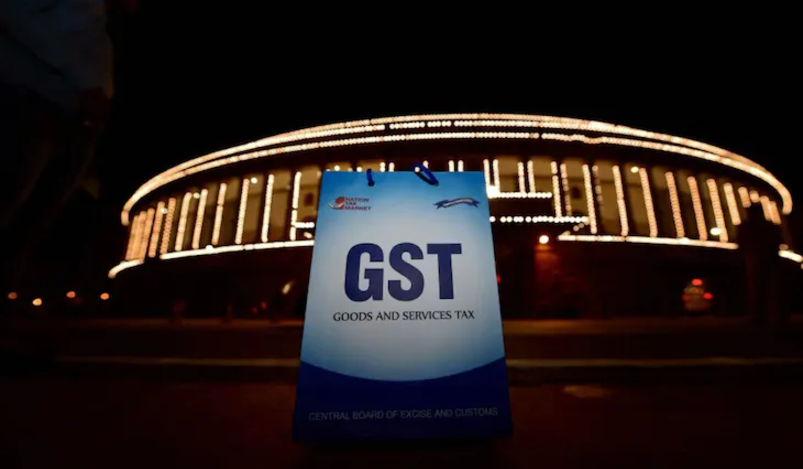 GoM report on rate rejig not pending for consideration before GST Council: Fin Min