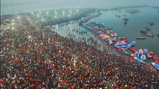 Mahakumbh ripple effect: GST, VAT collections, fuel sales soar in Uttar Pradesh