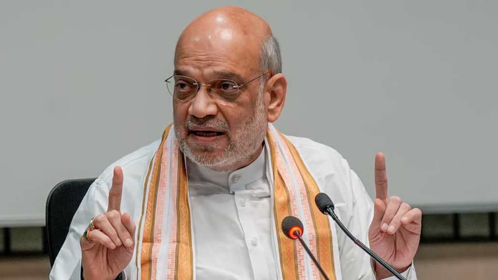 Amit Shah to lead talks with states and Central Ministries, focus on dropping 12% tax slab