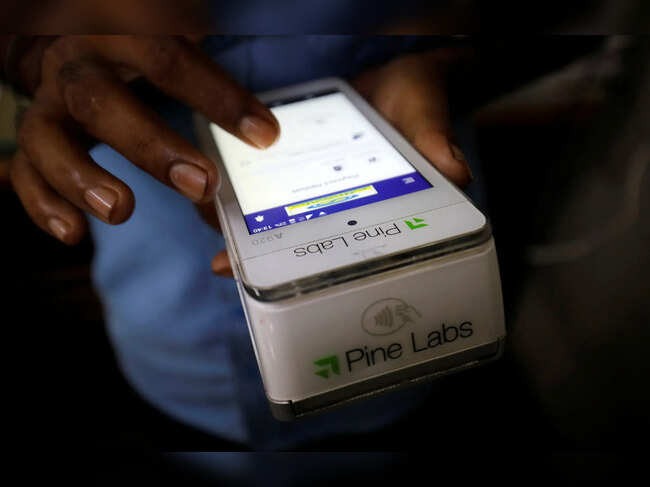 Pine Labs receives GST tax demand of Rs 37.33 crore
