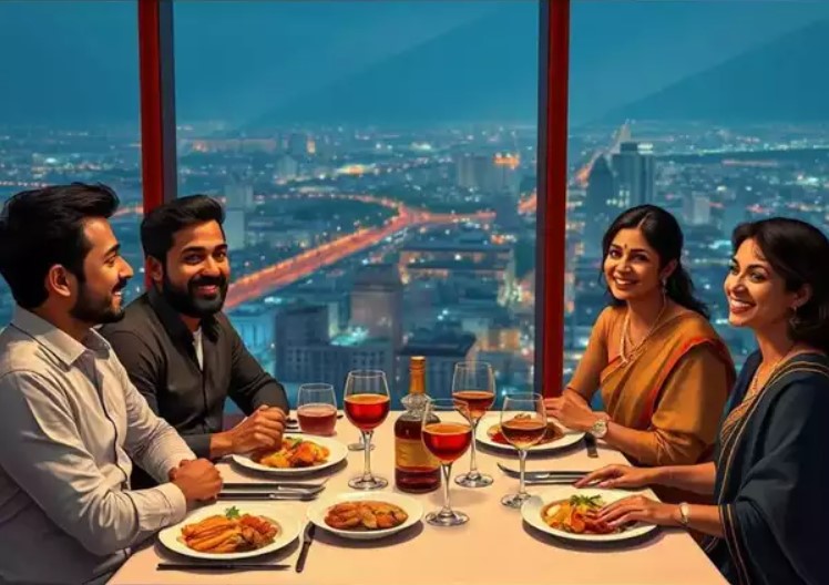 Hotel Meals to Attract 18% GST Above Certain Room Rent