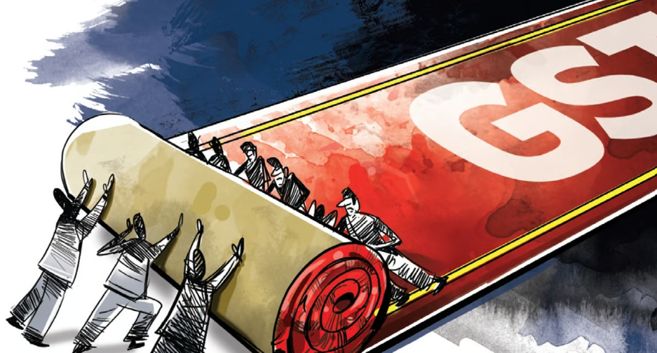 Not only inflation, many factors behind rise in GST