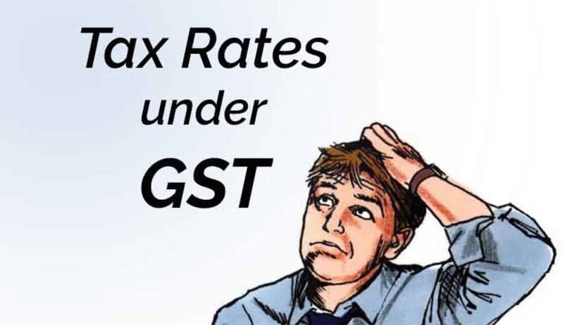 CBIC: Updated schedule of CGST rates on goods, as on May 01, 2022