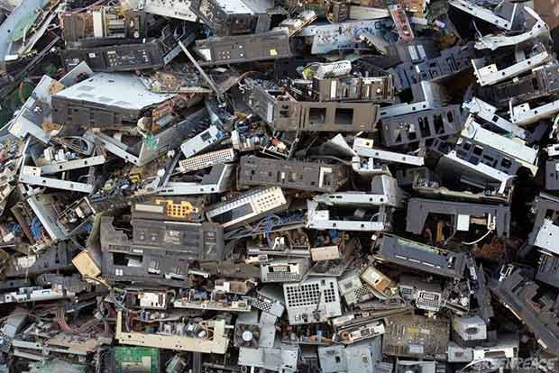 Demand to cut GST on scrap from 18% to 5%