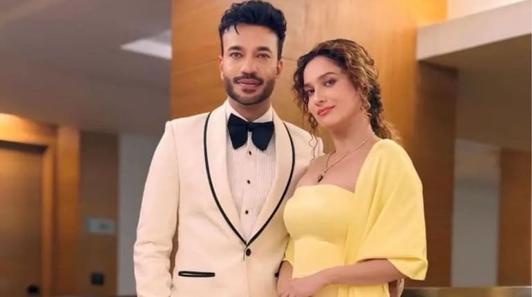 Ankita Lokhande, Vicky Jain face GST raid at multiple locations linked to family business
