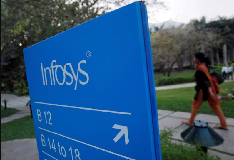 Infosys Faces Penalty From Odisha GST Dept; Here's Why