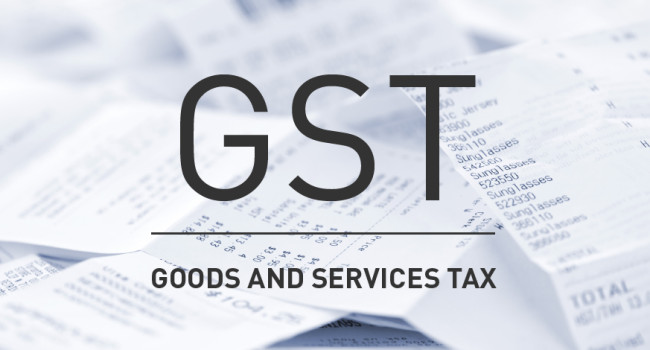 Coming soon, a structural revamp of GST