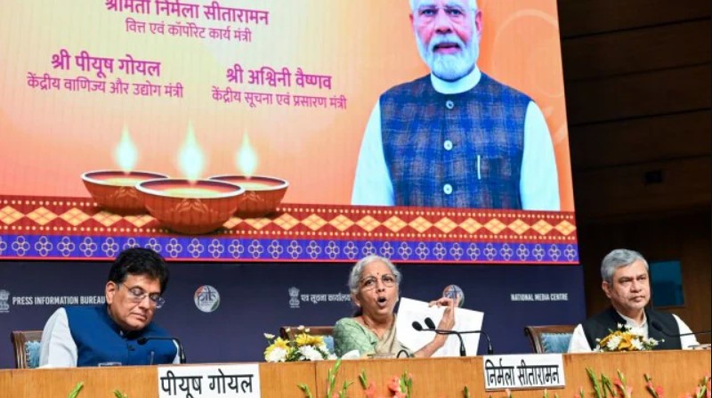 GST cuts passed on, spurred consumption, may show in GDP: Govt