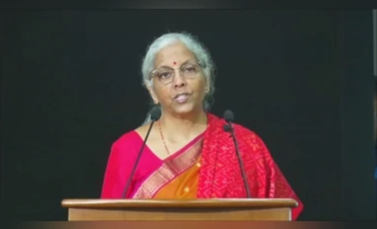 Privatising PSBs won't impede financial inclusion, says FM Sitharaman