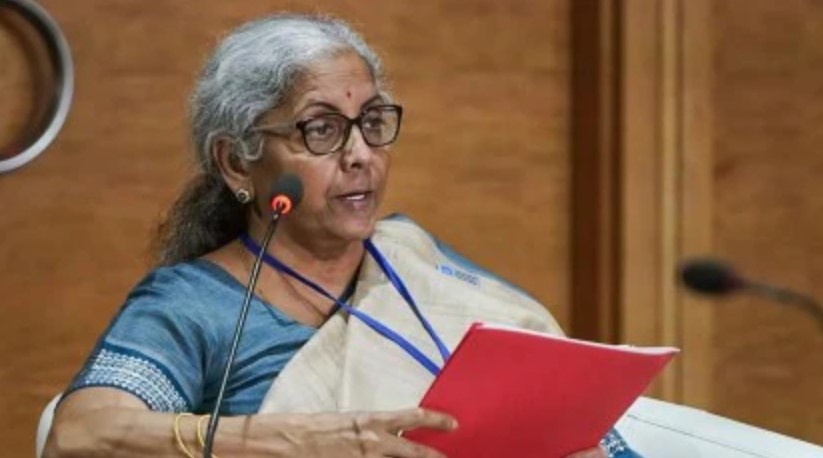 Reforms express to run nonstop as FM Sitharaman backs GST, tax and banking overhauls