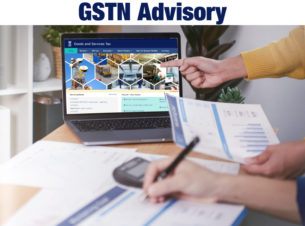 Advisory on Biometric Aadhaar Authentication for GST Applicants in Chhattisgarh, Goa, and Mizoram