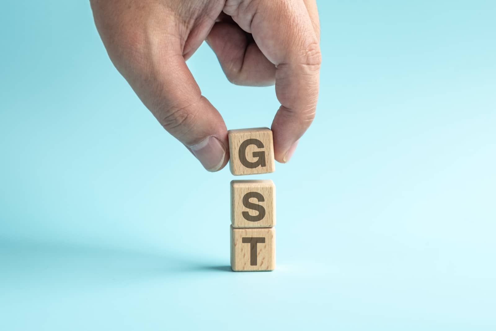 RCM on goods and services notified under GST