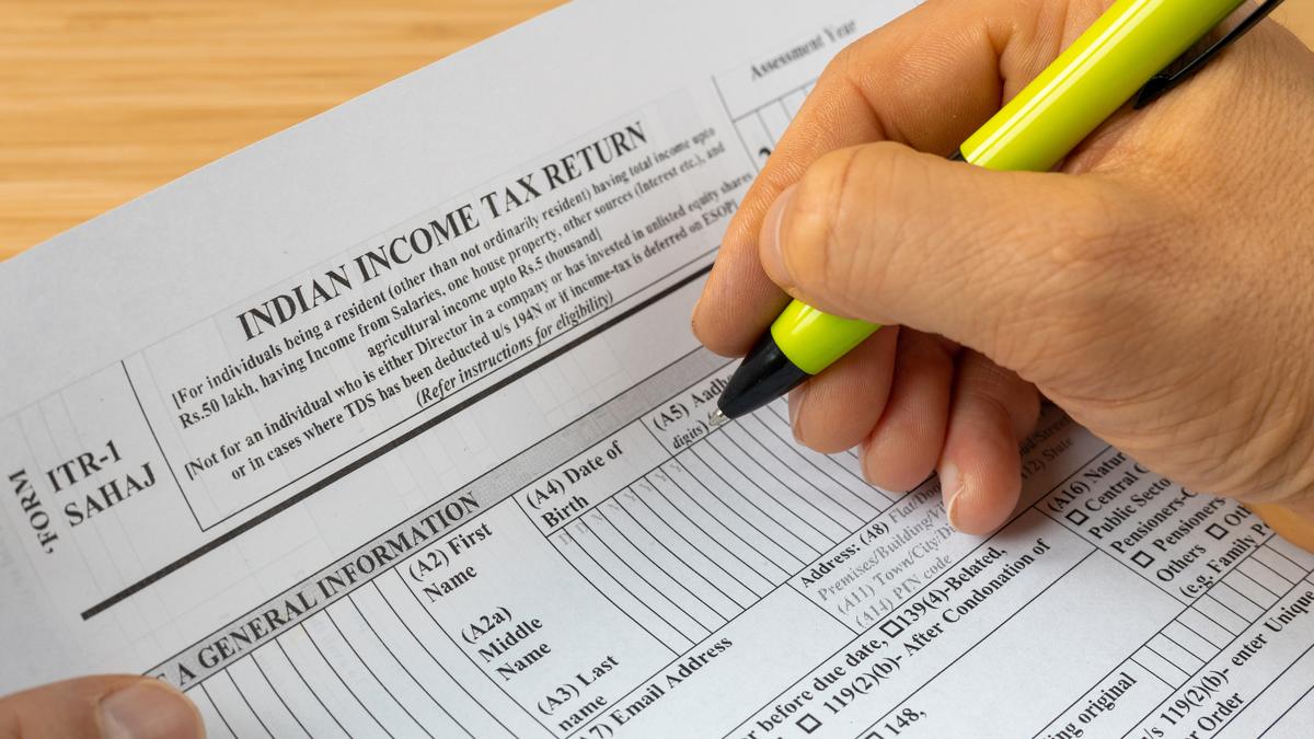 Segregate Business & Personal Income in I-T Data: Panel to Dept