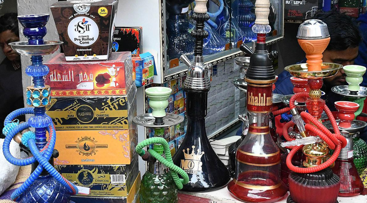 Hookah bars under scrutiny for allegedly evading GST and ‘sin tax’: Health experts