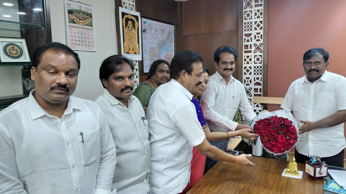 Andhra GST officials urged to support tech-driven tax reforms