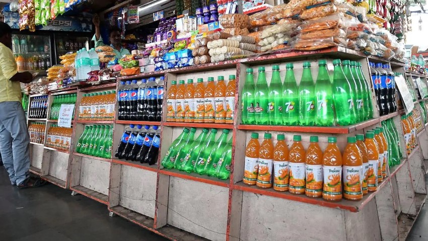 Aerated beverage distributors to face unutilised compensation cess burden