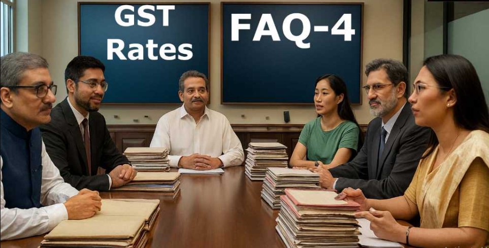 CBIC Issues FAQ-4 on Re-stickering, Stamping & Advertising Rules