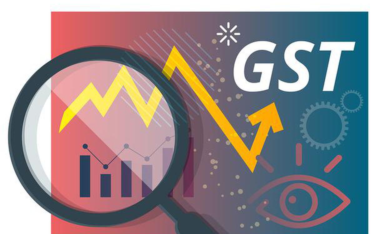 1,44,616 crore gross GST Revenue collection for June 2022; increase of 56% YoY