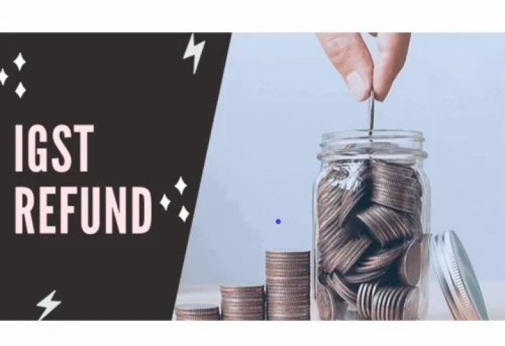 Clarification regarding refund of IGST availed in controvention of rule 96(4)