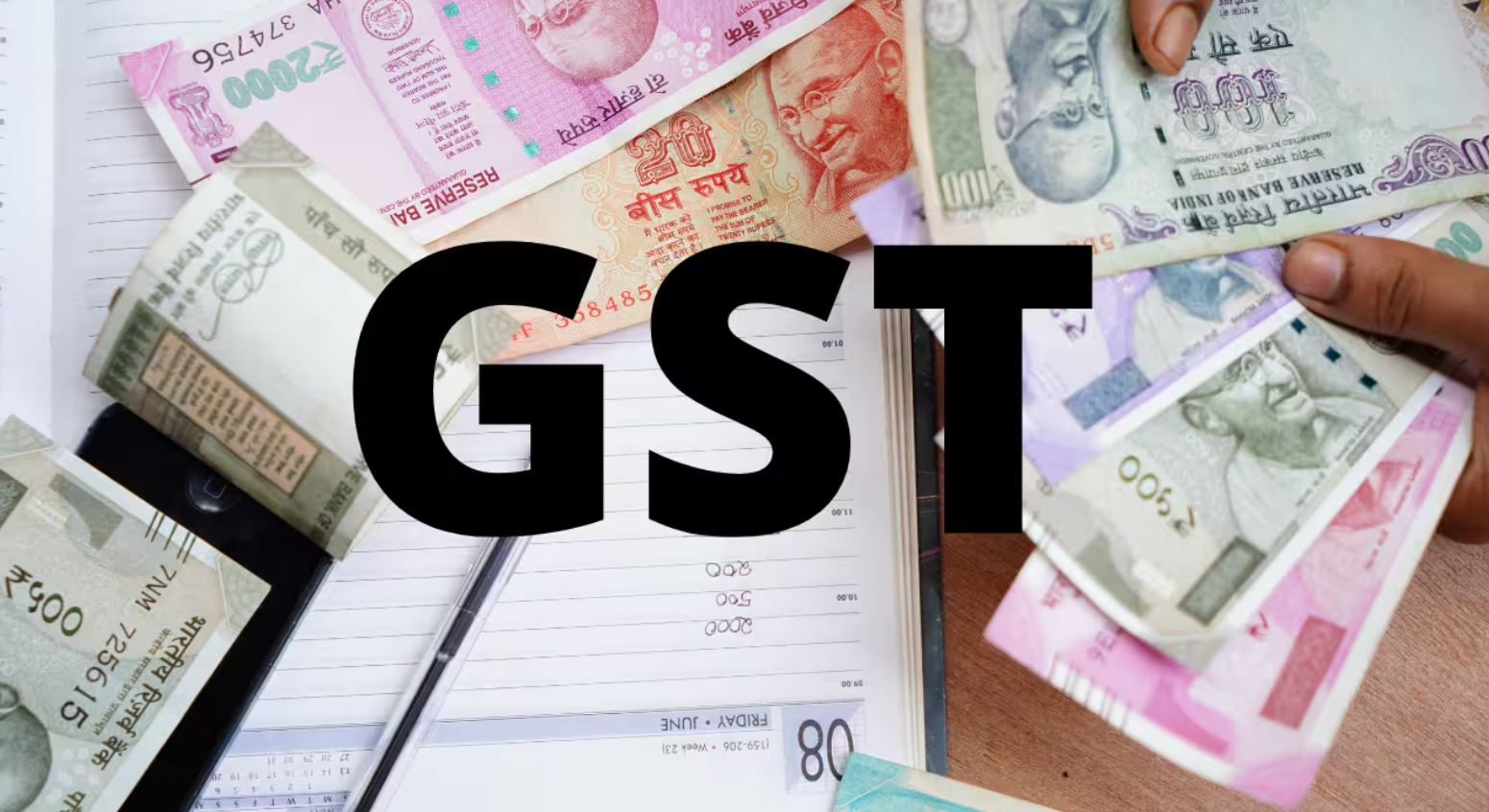 State registers increase of about Rs 3K crore in GST collection