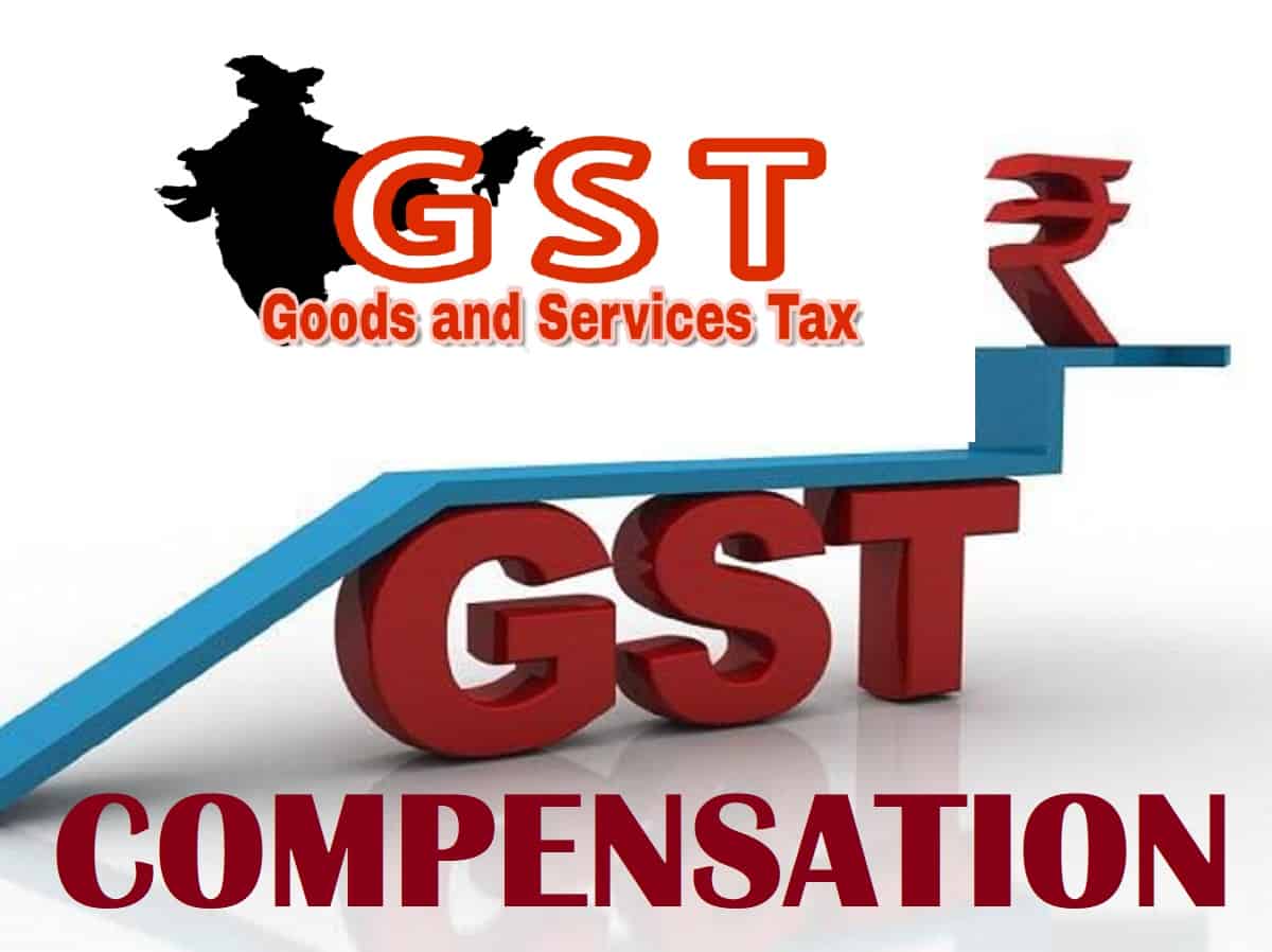 Centre releases Rs 6,000 cr to states as GST compensation
