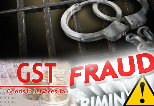 Faridabad arrested two persons for running a fake billing ITC of Rs 31.85 cr.