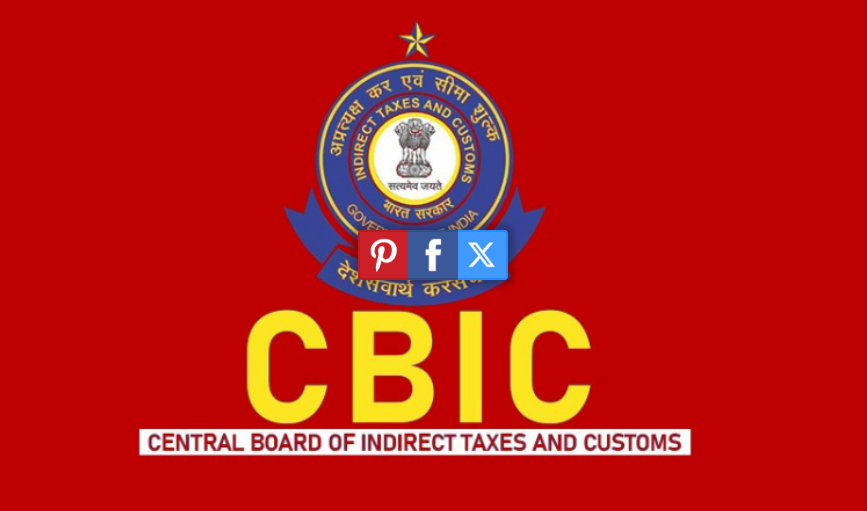 CBIC issues instructions for initiating early GST recovery