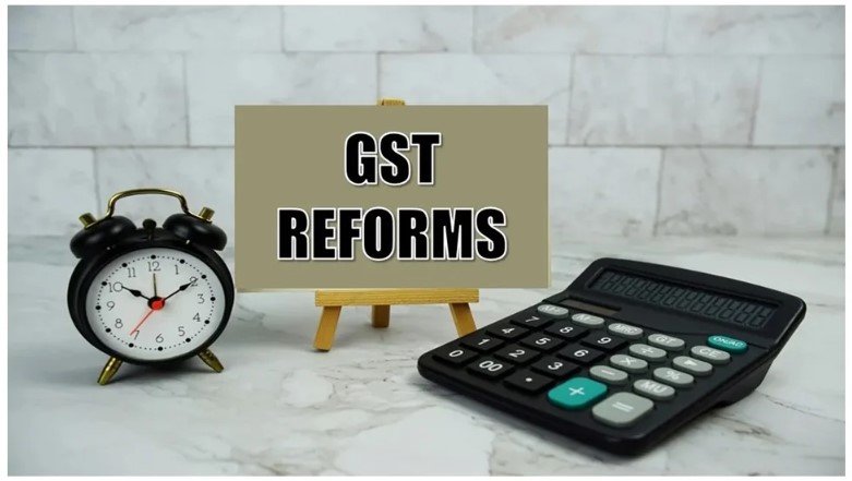 IMF Says GST Reforms To Cushion US Tariff Impact On India - A2Z Taxcorp LLP