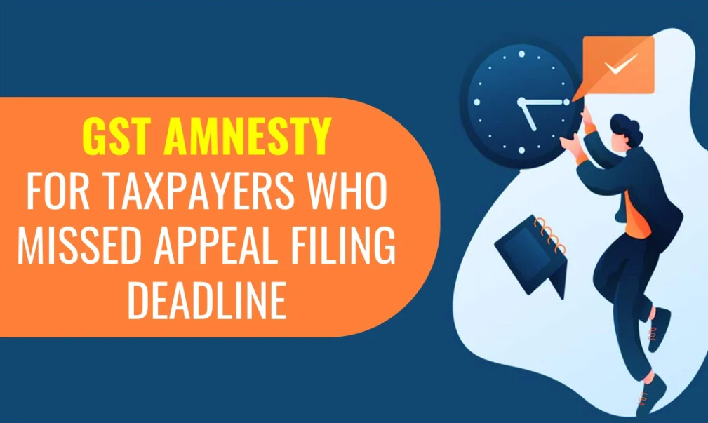Golden opportunity for those taxpayers who might have missed the appeal deadline