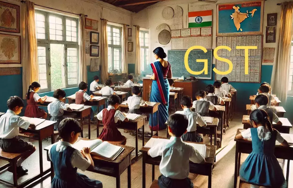 Government earned Rs 4,792 crore GST on education services in FY24; check which services are exempt