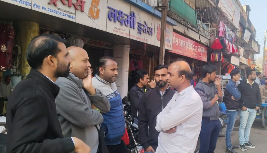 Indore: CGST Recovers Rs.1.25 Crore GST From 10 Garment Traders