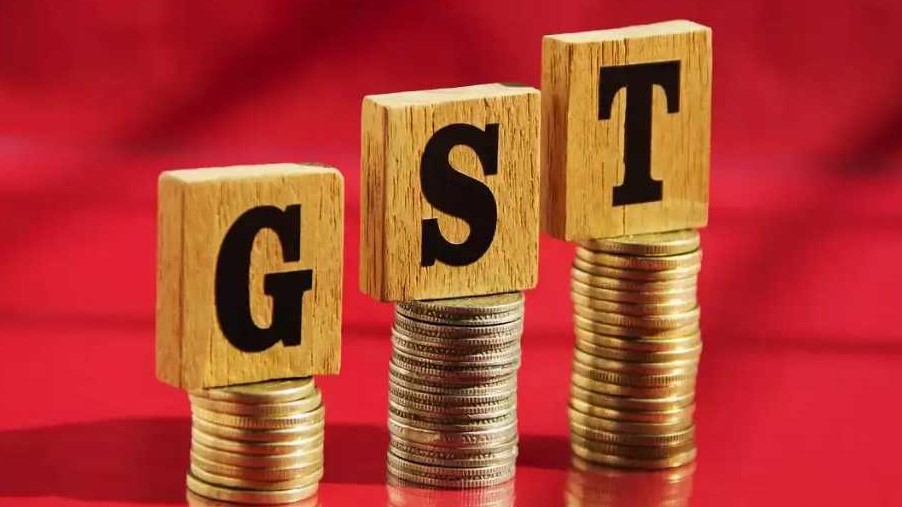GST collections rise 12.6% to an all-time high of Rs 2.37 lakh crore in April
