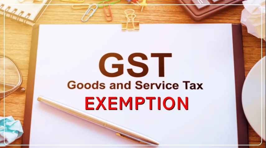 GST On Articles by Cooperative Societies; Ministry of Cooperation