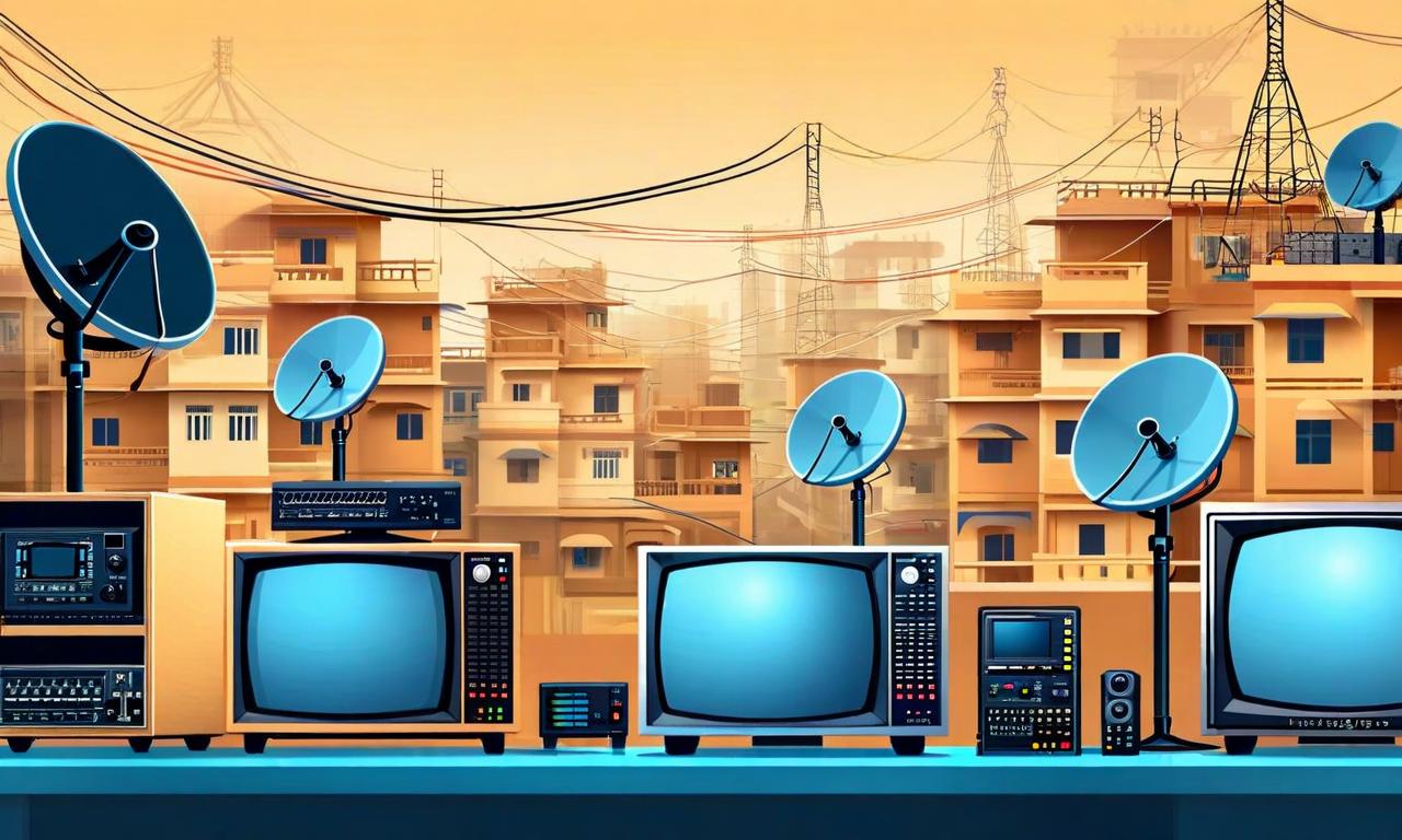 GTPL Hathway Receives Rs 11.13 Crore GST Demand from Chennai North Commissionerate